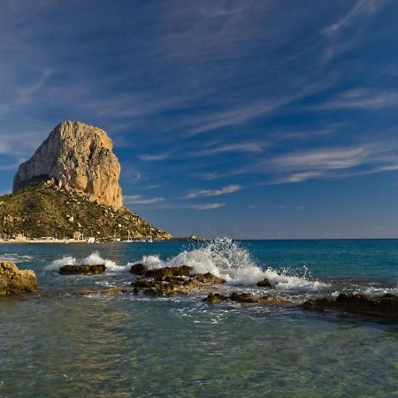 Villa Azul By Interhome Calpe Exteriér fotografie