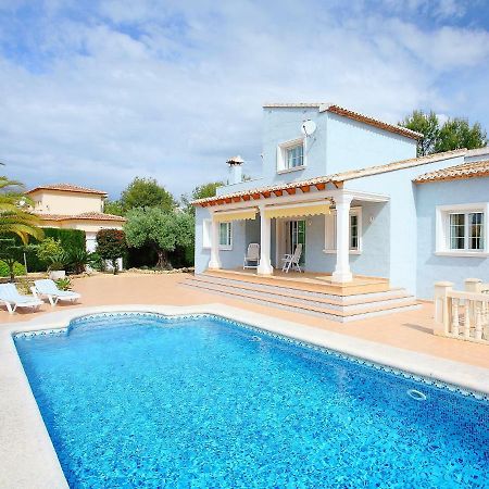 Villa Azul By Interhome Calpe Exteriér fotografie