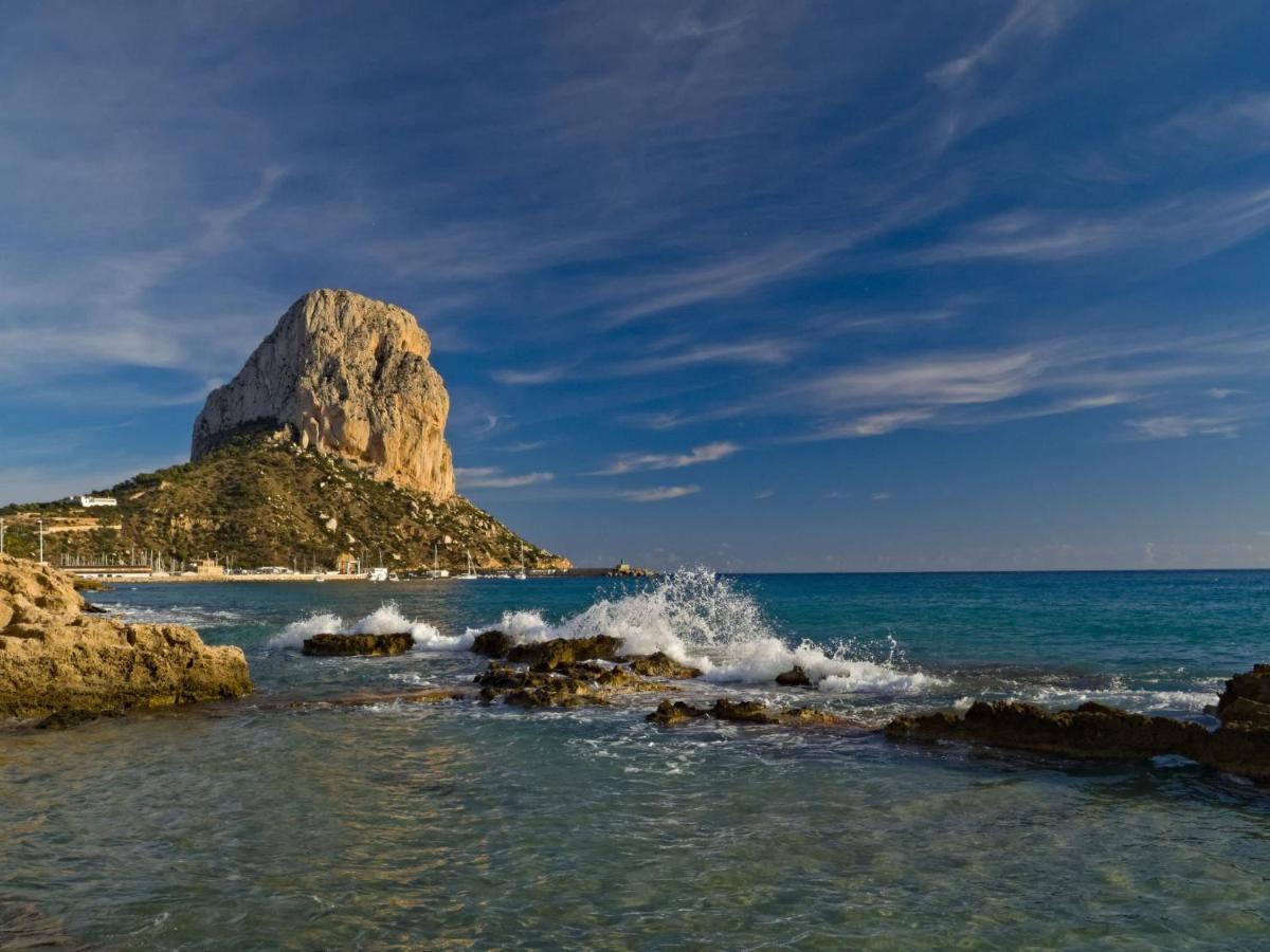 Villa Azul By Interhome Calpe Exteriér fotografie