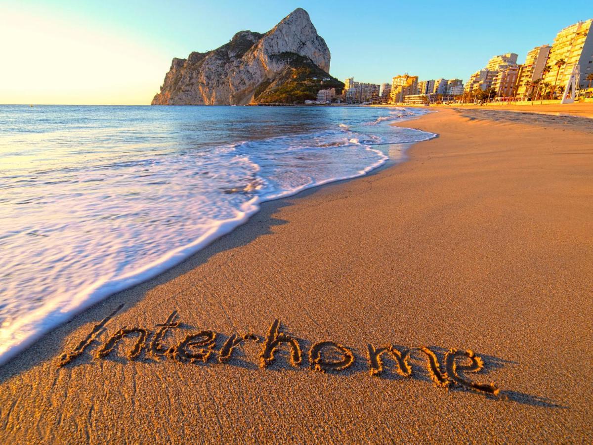 Villa Azul By Interhome Calpe Exteriér fotografie