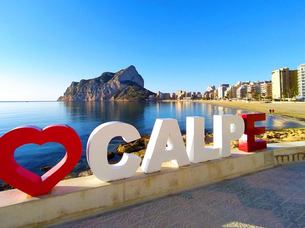 Villa Azul By Interhome Calpe Exteriér fotografie