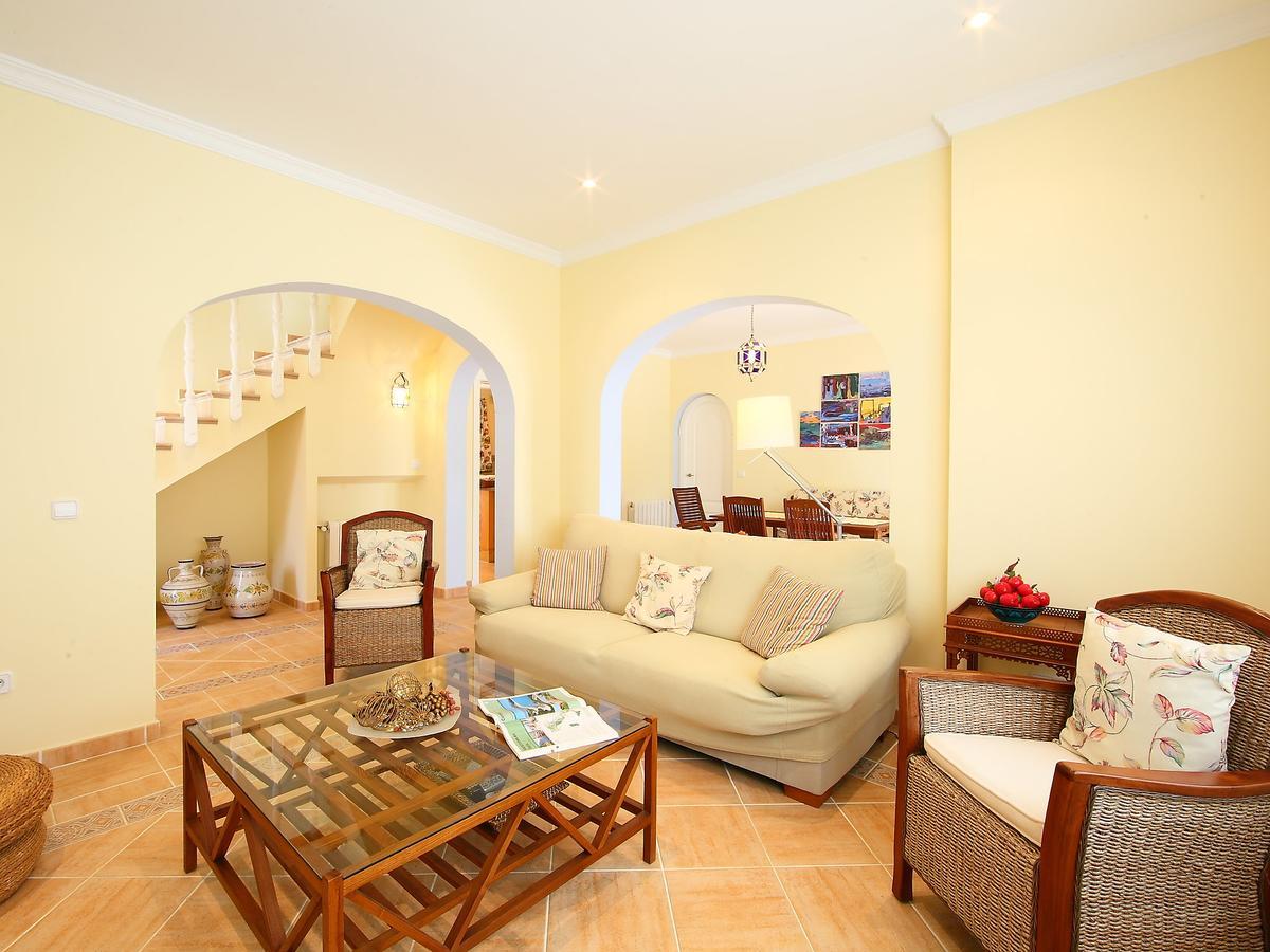 Villa Azul By Interhome Calpe Exteriér fotografie