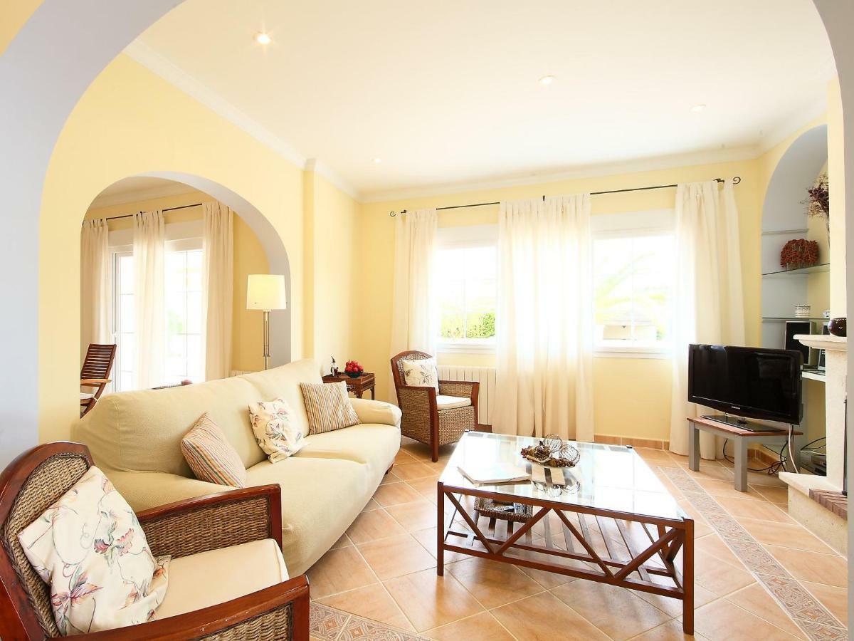 Villa Azul By Interhome Calpe Exteriér fotografie