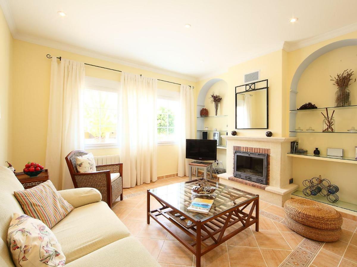 Villa Azul By Interhome Calpe Exteriér fotografie