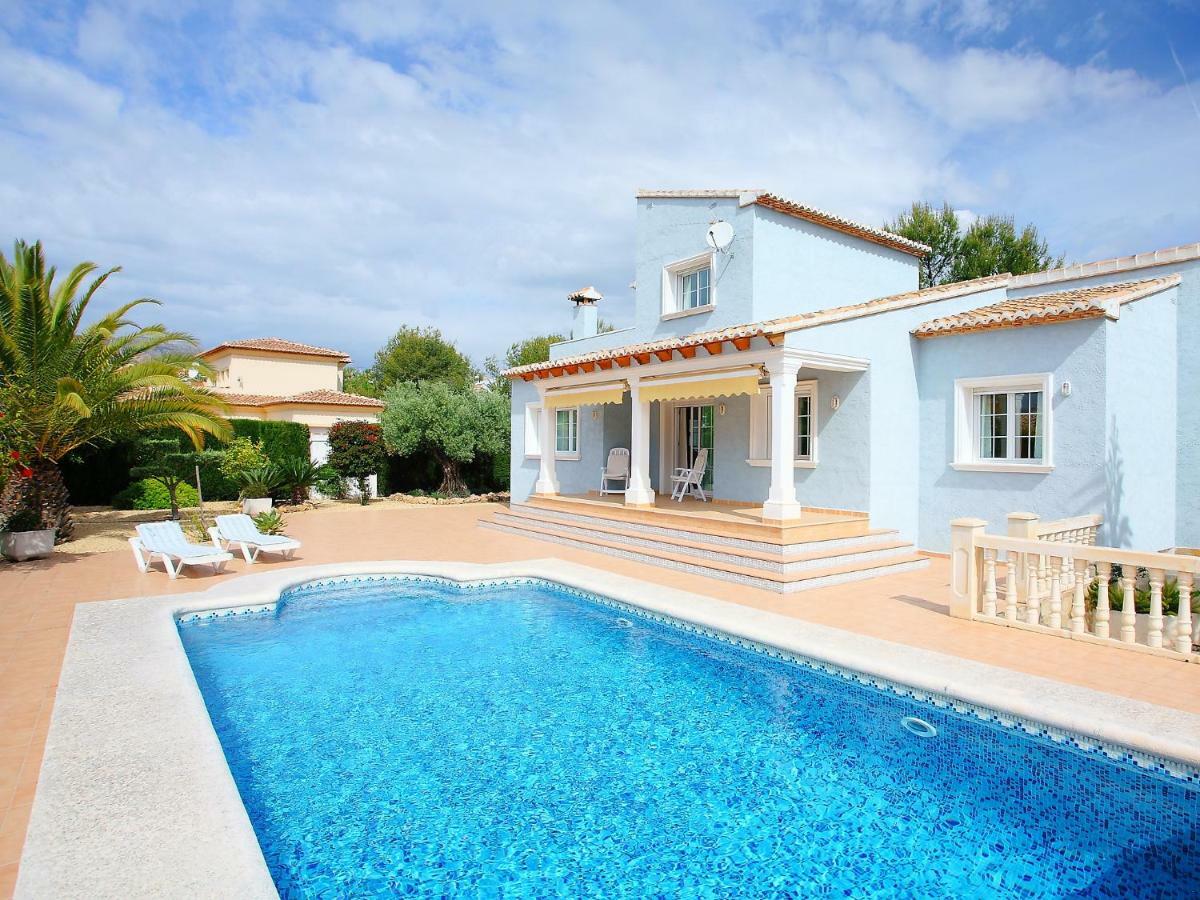 Villa Azul By Interhome Calpe Exteriér fotografie